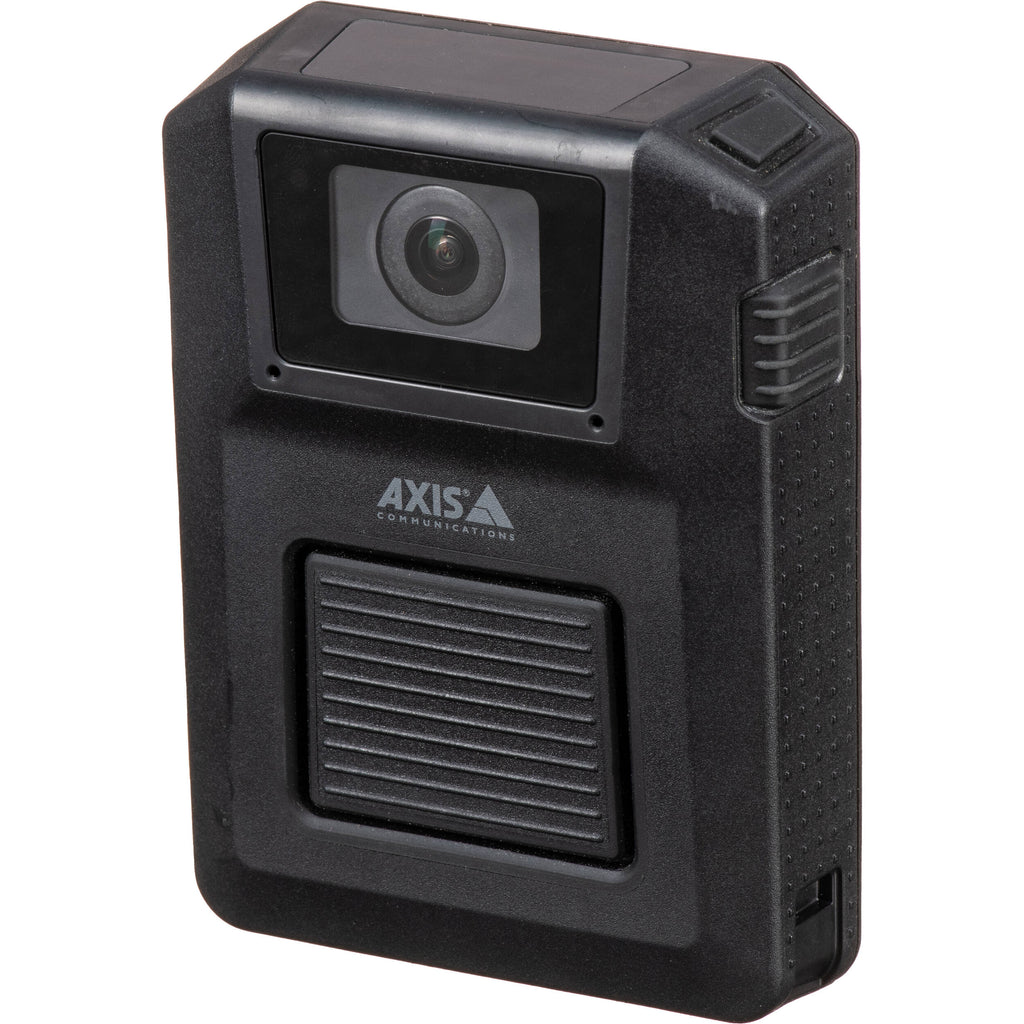 Buy in India Axis Communications W101 BodyWorn Camera (Black, 1080p