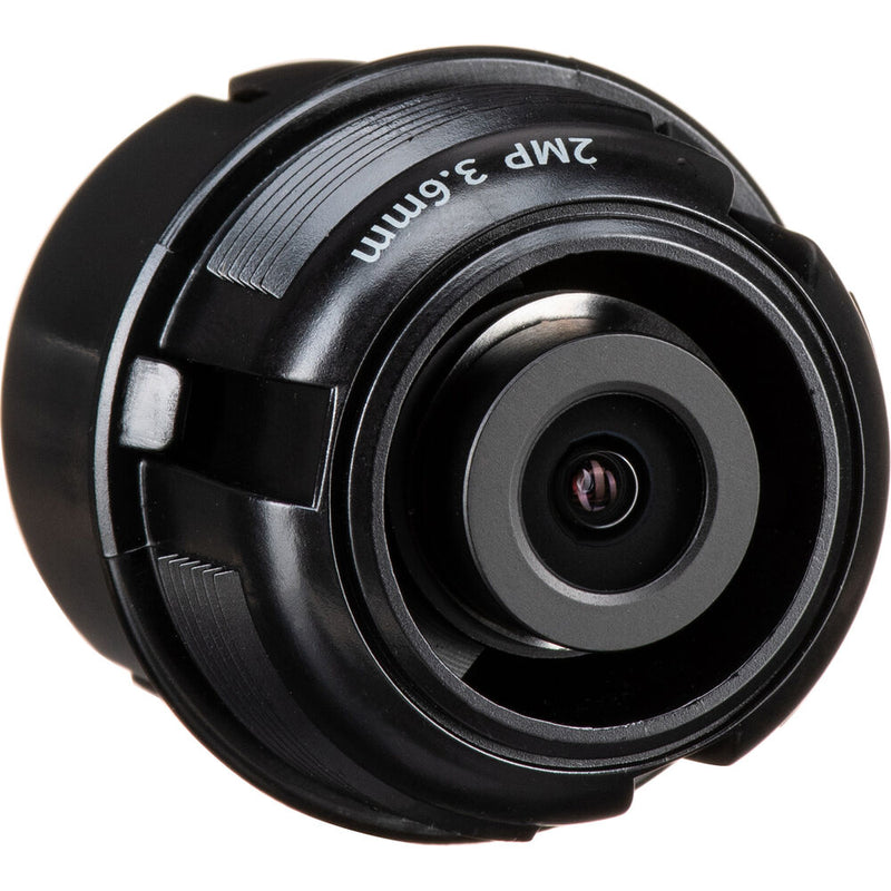 Hanwha Techwin WiseNet P Series 2MP 3.6mm Sensor Module & Fixed Lens for PNM-9000VQ