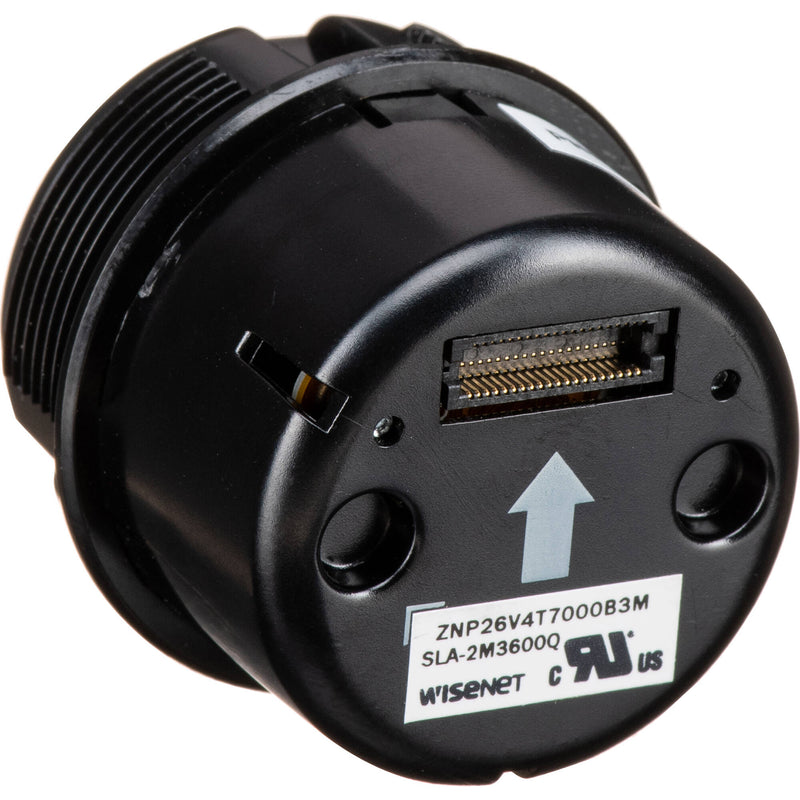 Hanwha Techwin WiseNet P Series 2MP 3.6mm Sensor Module & Fixed Lens for PNM-9000VQ