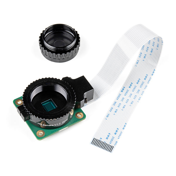 SparkFun Raspberry Pi HQ Camera Module