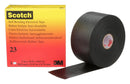 3M 23 Tape, Scotch, Electrical Insulation, PE (Polyethylene) Film, 51 mm, 2.01 ", 9.1 m, 29.86 ft