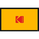 Kodak 87.1 x 49" Fixed Frame Projection Screen