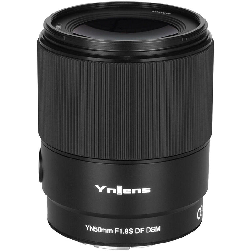Yongnuo YN 50mm f/1.8S DF DSM Lens for Sony E