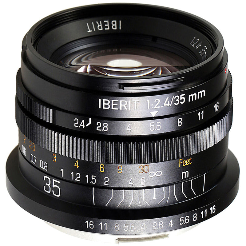 Meike 7.5mm f/2.8 Fisheye Lens for FUJIFILM X