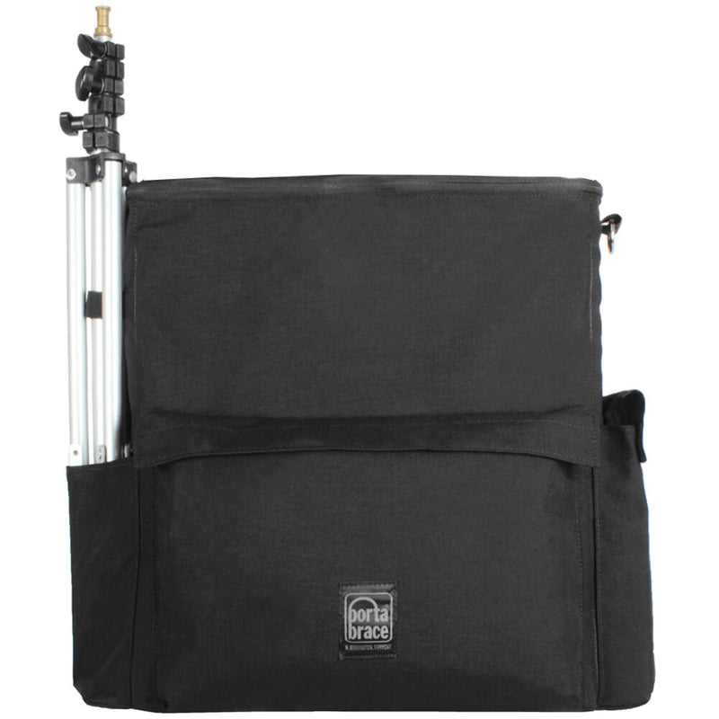 PortaBrace Soft-Sided Carrying Case for Luxli Timpani 1x1 Light