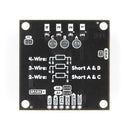 SparkFun Qwiic PT100 - ADS122C04