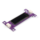 SparkFun Zio Qwiic OLED Display (0.91 in, 128x32)