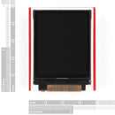 SparkFun OpenMV LCD Shield