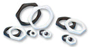 HUMMEL 1262120150 LOCKNUT, BLACK, M12, PK100