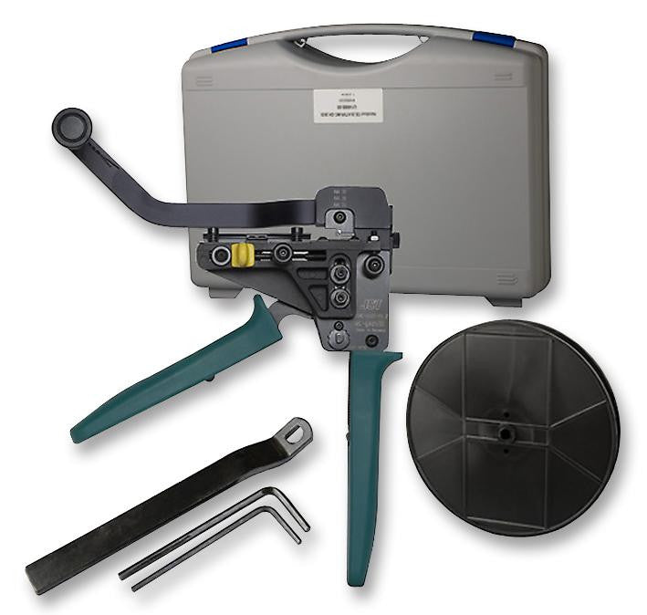 JST (JAPAN SOLDERLESS TERMINALS) WC-SH2832 Crimp Tool, Ratchet