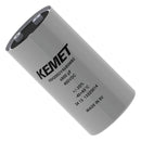 KEMET PEH200PO5220MU2 Electrolytic Capacitor, Long Life, 22000 &micro;F, 100 V, PEH200 Series, 15000 hours @ 85&deg;C, &plusmn; 20%, Screw