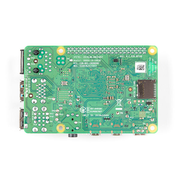 SparkFun Raspberry Pi 4 Model B (8 GB)