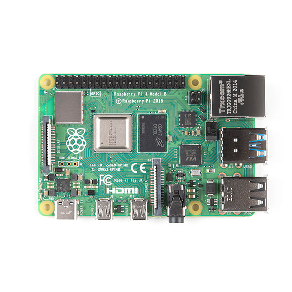 SparkFun Raspberry Pi 4 Model B (8 GB)