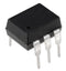 ISOCOM H11G2 Optocoupler, Darlington Output, 1 Channel, DIP, 6 Pins, 50 mA, 5.3 kV, 1000 %