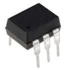 ISOCOM 4N32 Optocoupler, Darlington Output, 1 Channel, DIP, 6 Pins, 80 mA, 5.3 kV
