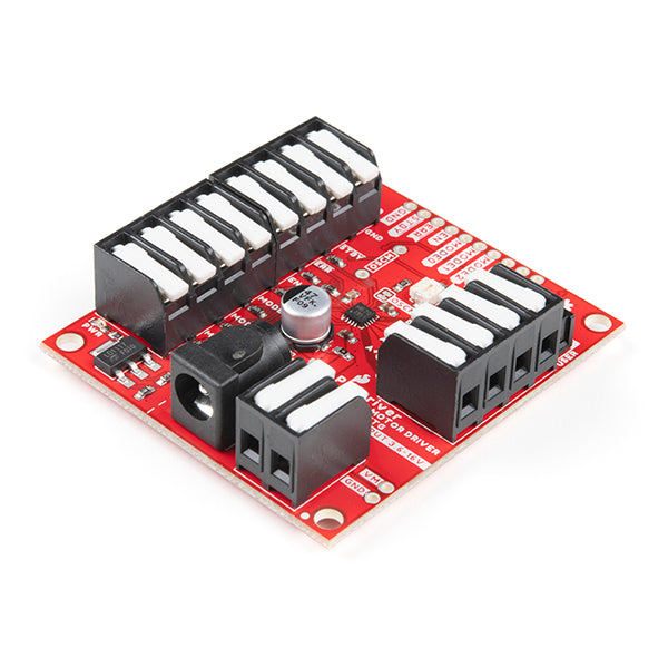 SparkFun ProDriver - Stepper Motor Driver (TC78H670FTG)