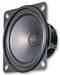 VISATON 4630 Speaker, Full Range, Mini, 3.4 ", 15 W, 4 ohm, 100 Hz to 20000 Hz