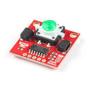 SparkFun Qwiic Button - Green LED