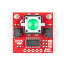 SparkFun Qwiic Button - Green LED