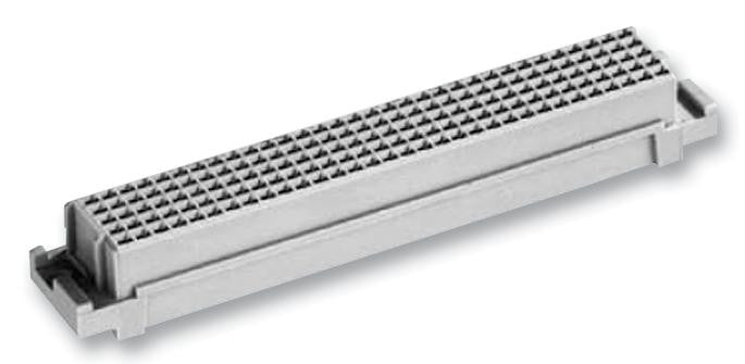 HARTING 02 05 000 0003 DIN 41612 Connector, har-bus 64 Series, 160 Contacts, Receptacle, 2.54 mm, 5 Row, a + b + c + d + e