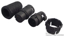 SWITCHCRAFT/CONXALL EN3C2F. Circular Connector, EN3 Series, Cable Mount Plug, 2 Contacts, Solder Socket, Bayonet