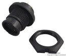 SWITCHCRAFT/CONXALL EN3P2F-F Circular Connector, EN3 Series, Panel Mount Receptacle, 2 Contacts, Solder Socket, Bayonet
