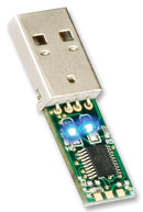 FTDI USB-RS232-PCBA USB to RS232 Serial UART Converter PCB based on FT232RQ USB to UART Interface IC