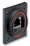 BULGIN PX0870 In-Line Adaptor, RJ45, Jack, Jack, 8 Ways