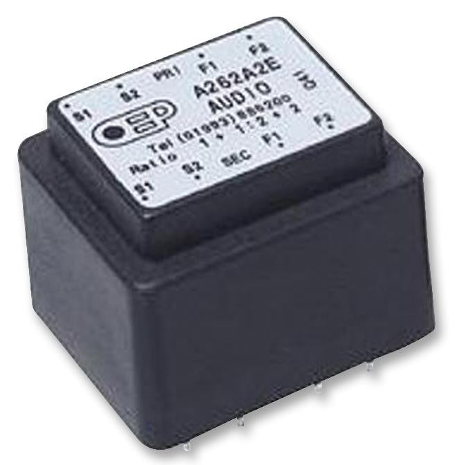 OEP (OXFORD ELECTRICAL PRODUCTS) A262A6E Audio Transformer, 150 ohm, 150 ohm, Through Hole