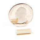 SparkFun Board to Board Double Slot Male Connector - 50 pin, 0.5mm