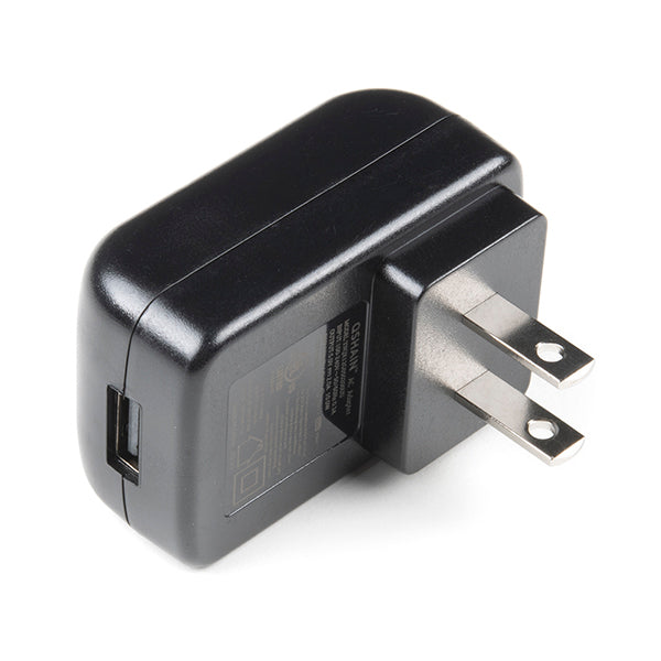 SparkFun USB Wall Charger - 5V, 2A