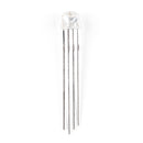 SparkFun RGB LED Clear Lens Common Cathode (5mm)
