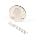 SparkFun RGB LED Clear Lens Common Cathode (5mm)