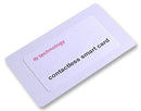 RF SOLUTIONS CARD-MIFARE-4K 13.56MHz Passive Transponder Smart Card