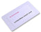 RF SOLUTIONS CARD-MIFARE-4K 13.56MHz Passive Transponder Smart Card