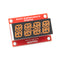 SparkFun Qwiic Alphanumeric Display - Pink