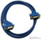 CLEVER LITTLE BOX LPVGAMM1.0M Audio / Video Cable Assembly, D Subminiature H/D Plug, VGA, 15 Way