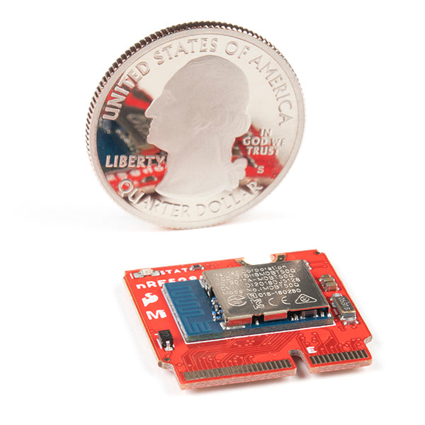SparkFun MicroMod nRF52840 Processor