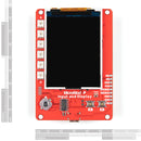 SparkFun MicroMod Input and Display Carrier Board