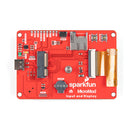 SparkFun MicroMod Input and Display Carrier Board