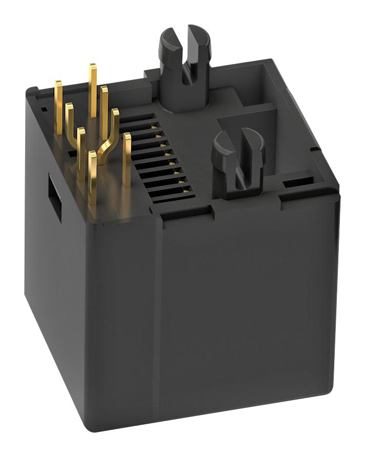Wurth Elektronik 615008160321 615008160321 Modular Connector RJ45 Jack 1 x (Port) 8P8C Through Hole Mount