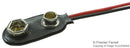 MULTICOMP 8459-0674 BATTERY STRAP, 9V, WIRE LEAD