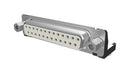 Amphenol Communications Solutions DD50S564TLF DD50S564TLF D Sub Connector Standard Receptacle Series 50 Contacts DD Solder New