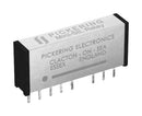 Pickering 107-2-C-5/3D Reed Relay Dpdt 5 V Mini-SIL 107 Series Through Hole 375 ohm 250 mA
