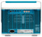 Tektronix MSO44 4-BW-200 MSO / MDO Oscilloscope 4 Series Analogue 32 Digital 200 MHz 6.25 Gsps
