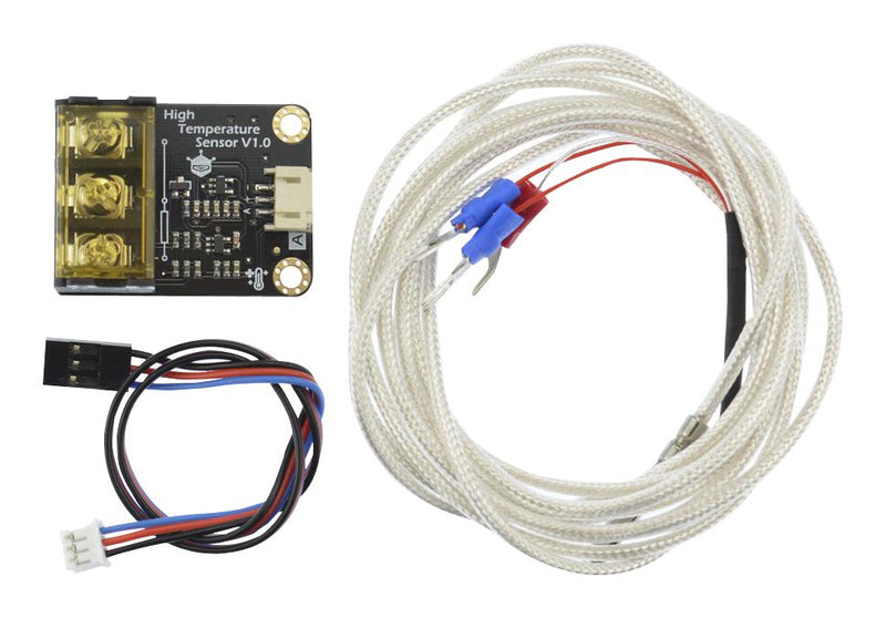 Dfrobot SEN0198 Add-On Board High Temperature Sensor Module Gravity Series Arduino Analog Interface