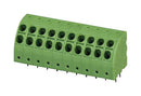 Phoenix Contact PTDA 25/3-5.0 PTDA 25/3-5.0 Wire-To-Board Terminal Block 5 mm 3 Ways 24 AWG 14 Clamp