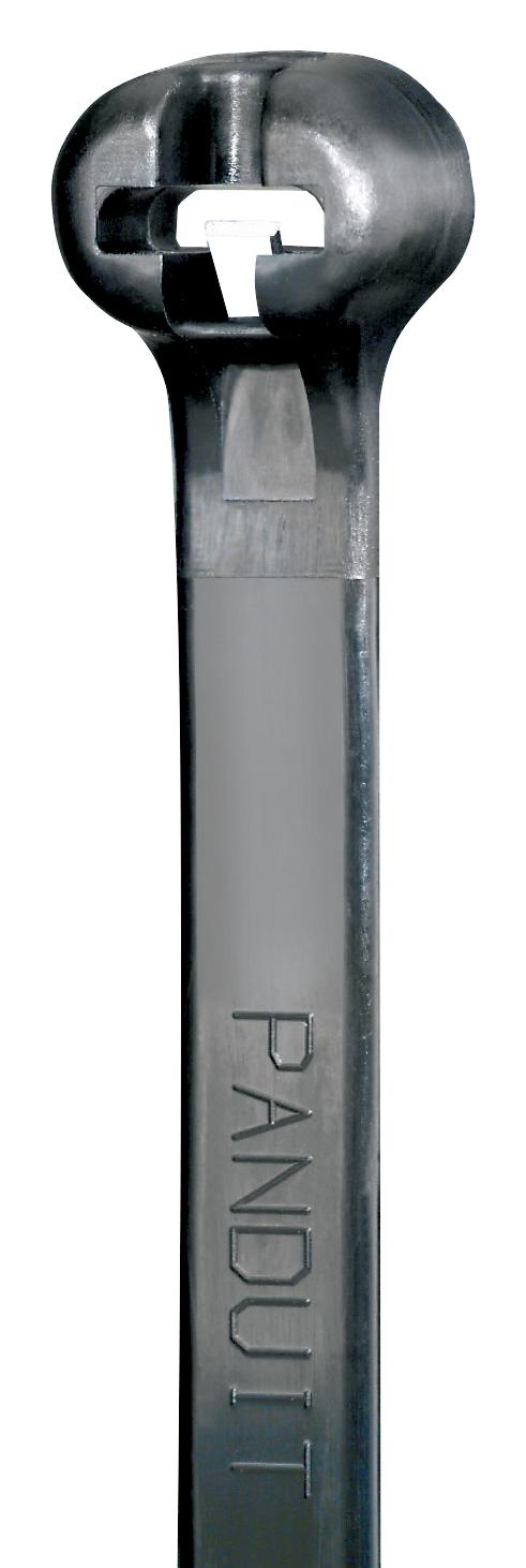 Panduit BT4M-C0 Cable Tie Nylon 6.6 (Polyamide 6.6) Black 361 mm 2.4 102 18 lb