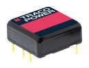 Traco Power THL 15-4811WI Isolated Through Hole DC/DC Converter ITE 4:1 15 W 1 Output 5 V 3 A