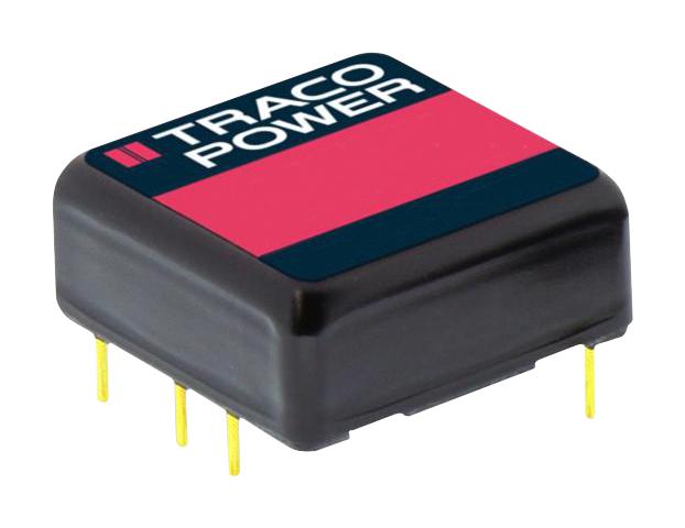 Traco Power THL 15-4811WI Isolated Through Hole DC/DC Converter ITE 4:1 15 W 1 Output 5 V 3 A